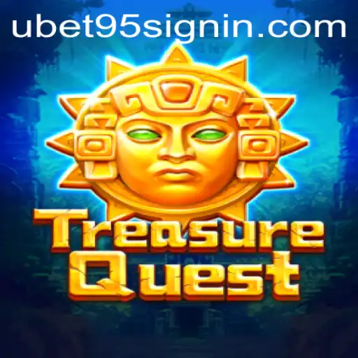 Unlock the Secrets of 'TreasureQuest' with UBET95